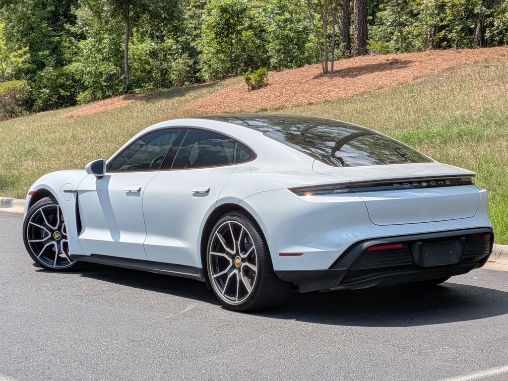 Certified 2023 Porsche Taycan Sedan