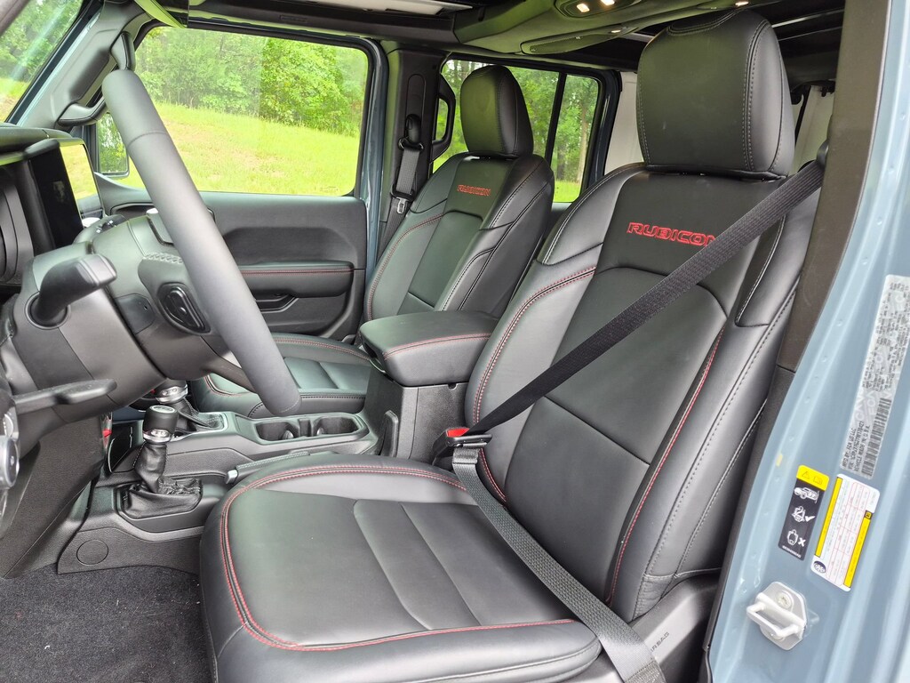 Used 2026 Jeep Wrangler Rubicon Convertible