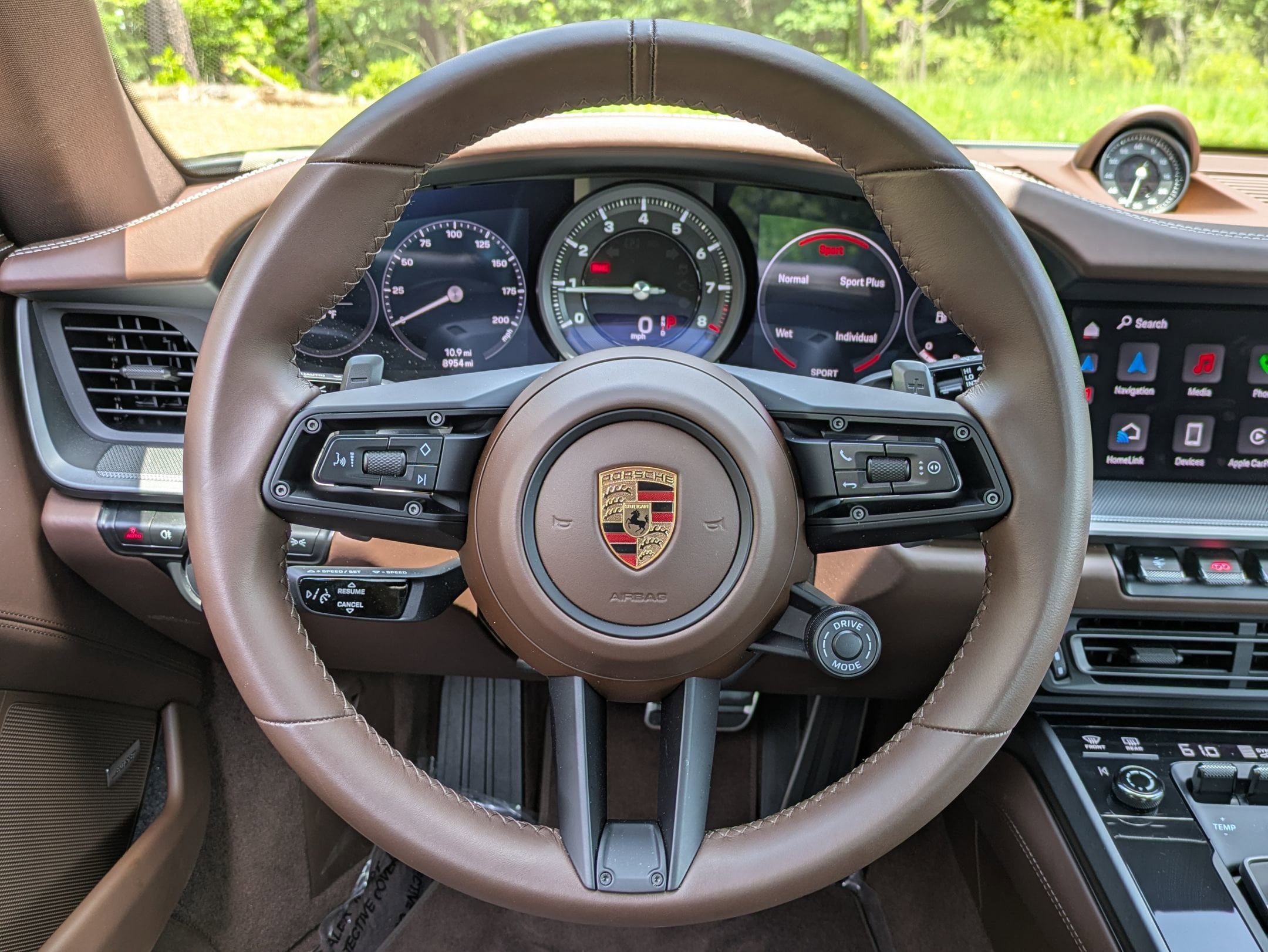 2024 Porsche 911 Carrera photo 3