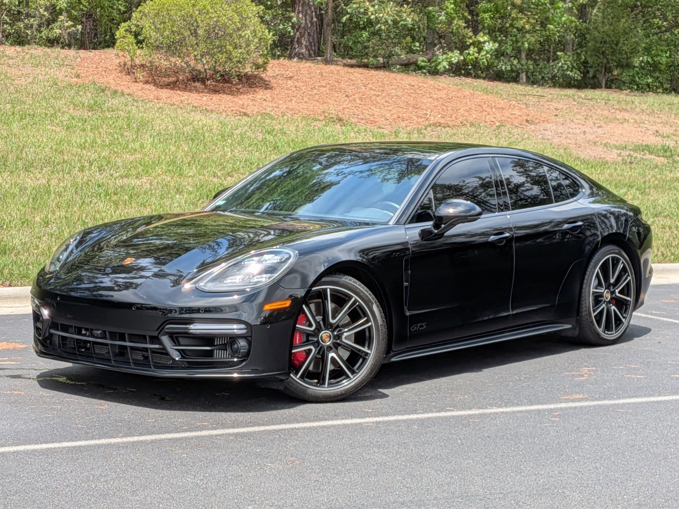 Porsche Panamera GTS