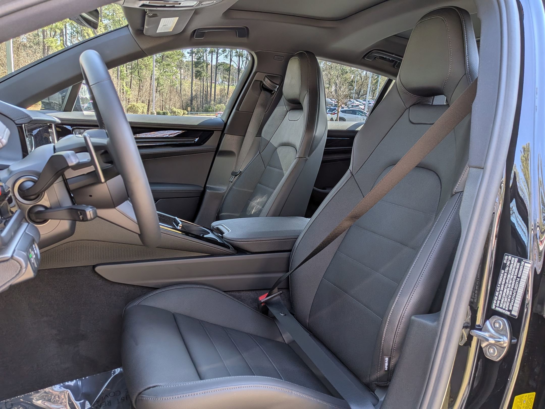 Porsche Panamera 4