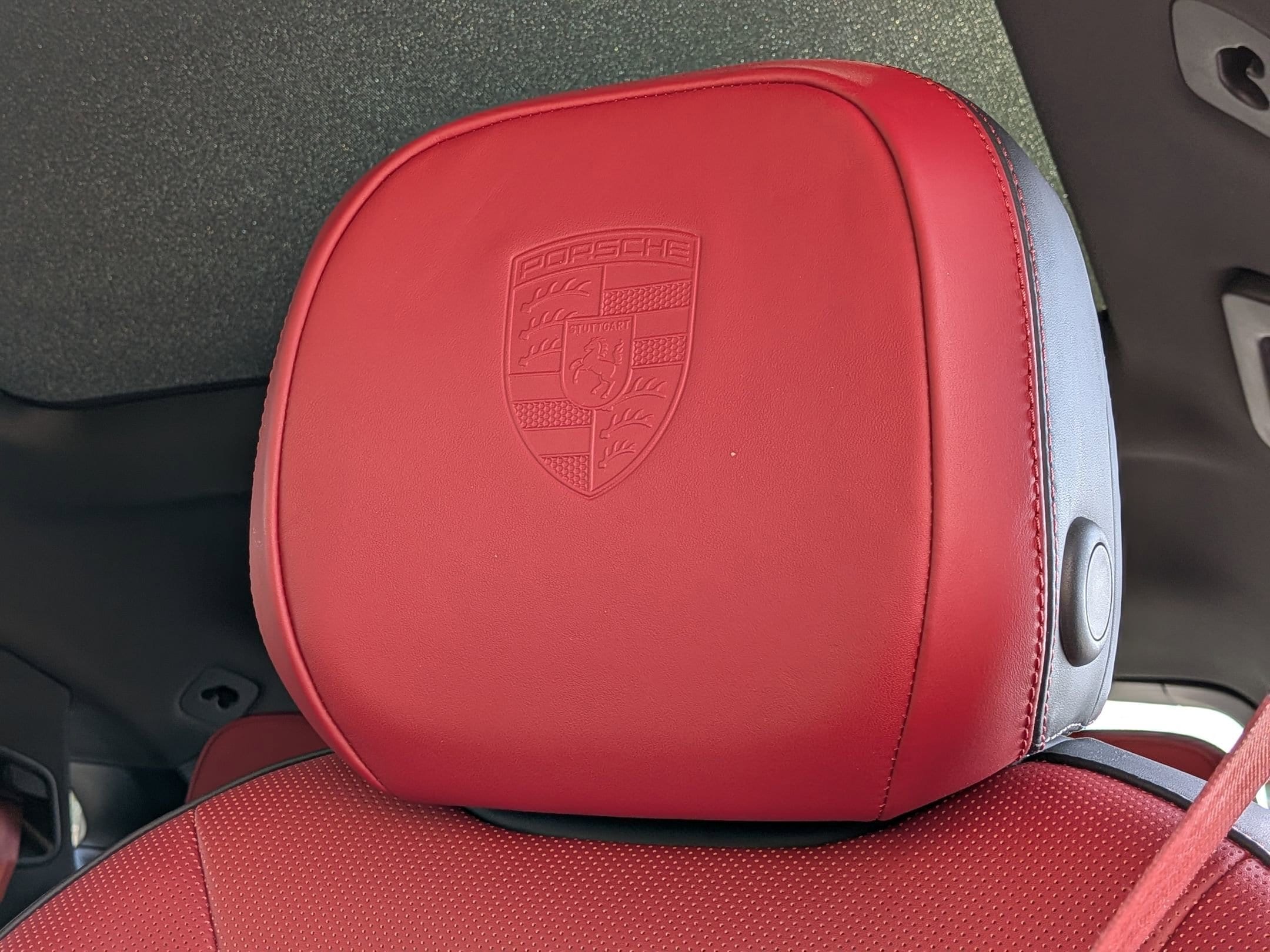 2025 Porsche Cayenne S E-Hybrid Coupe photo 5