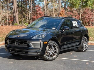 2026 Porsche Macan SUV