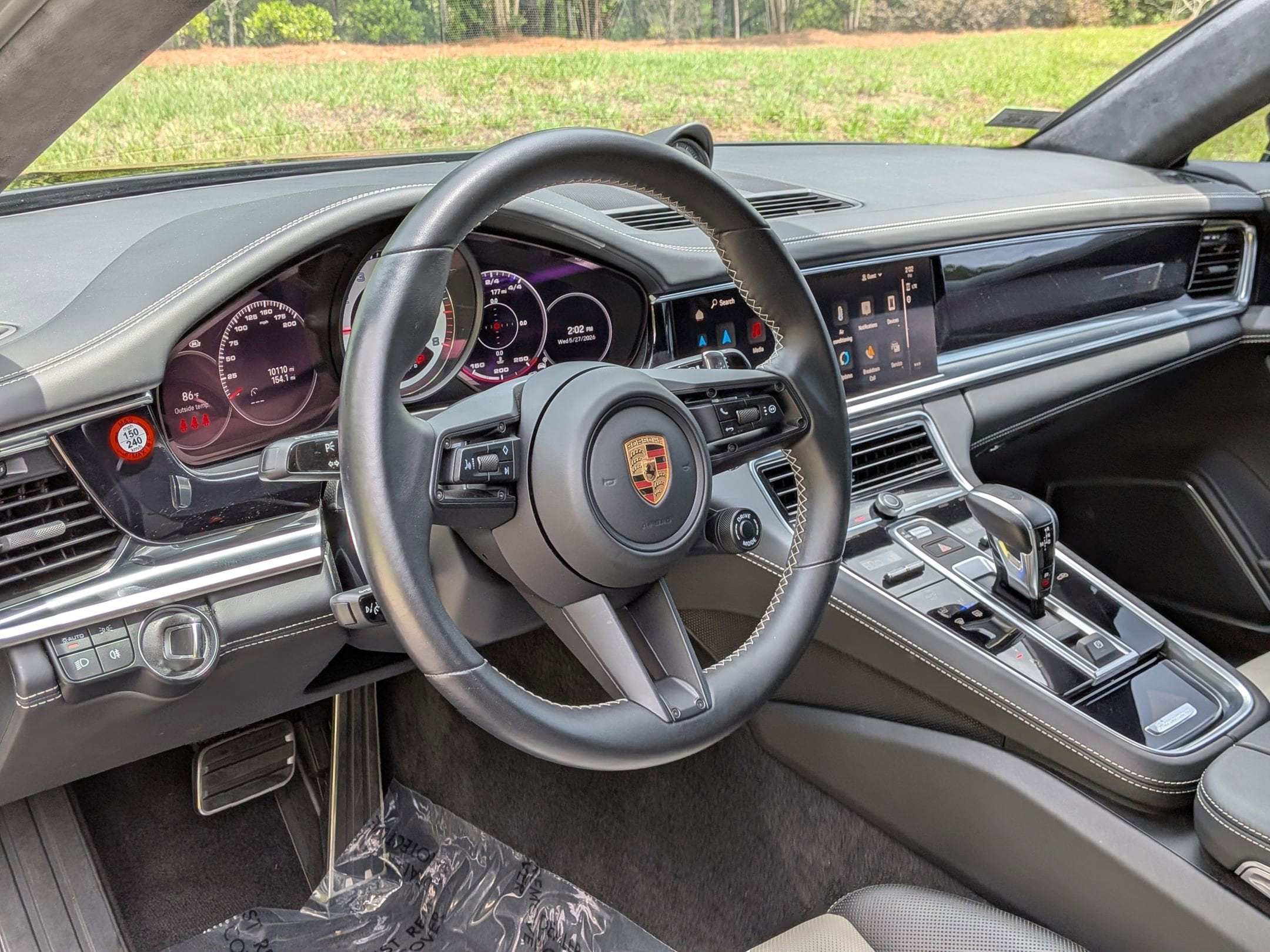 Porsche Panamera GTS