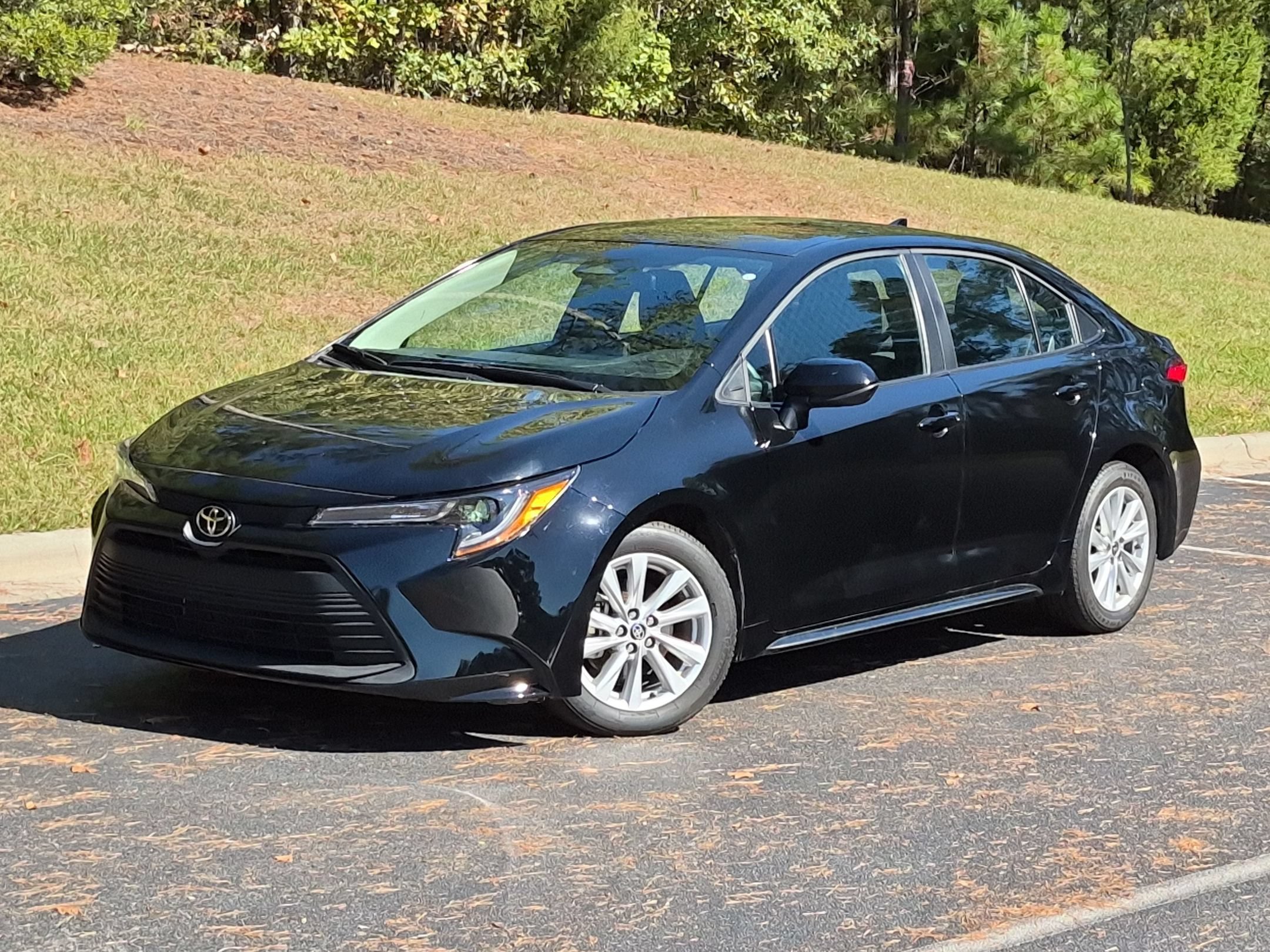 Used 2026 Toyota Corolla LE Sedan