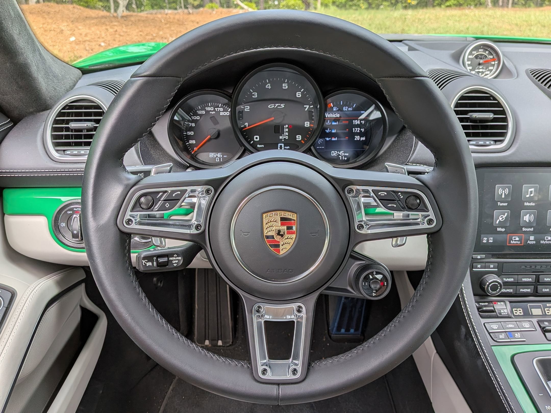 2023 Porsche 718 Cayman GTS 4.0 photo 5