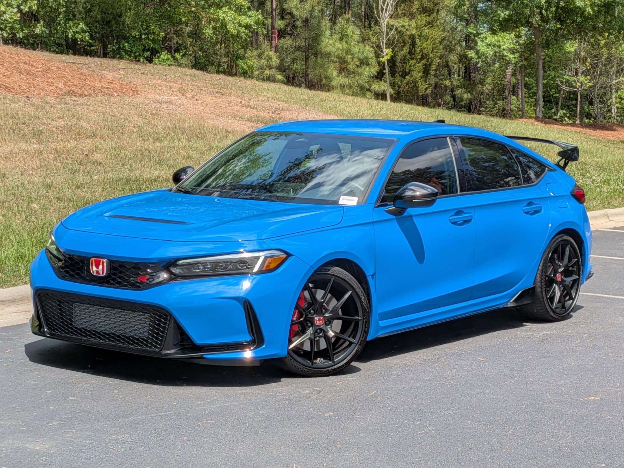 2025 Honda Civic Type R Hatchback 