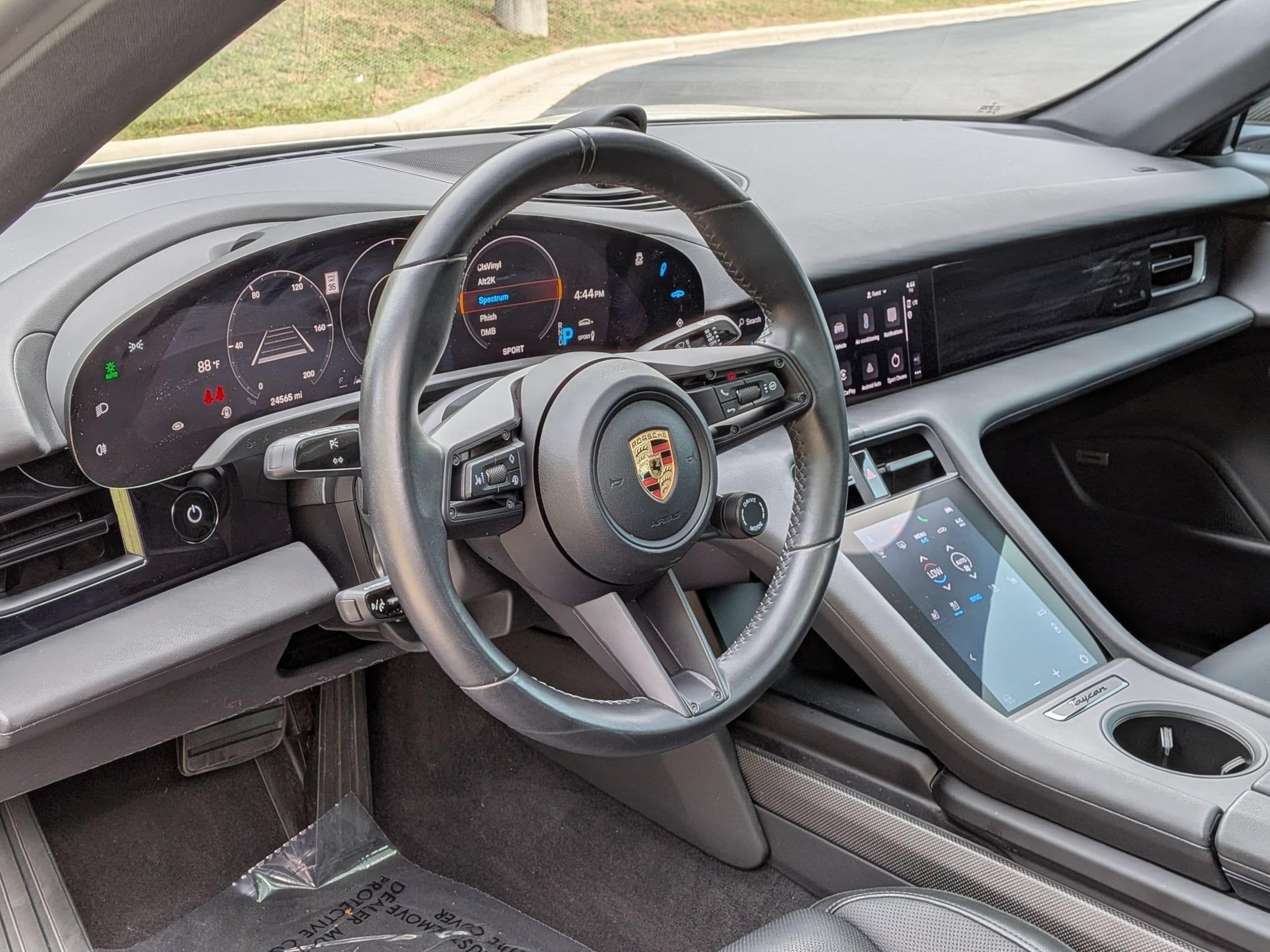 Porsche Taycan 4S