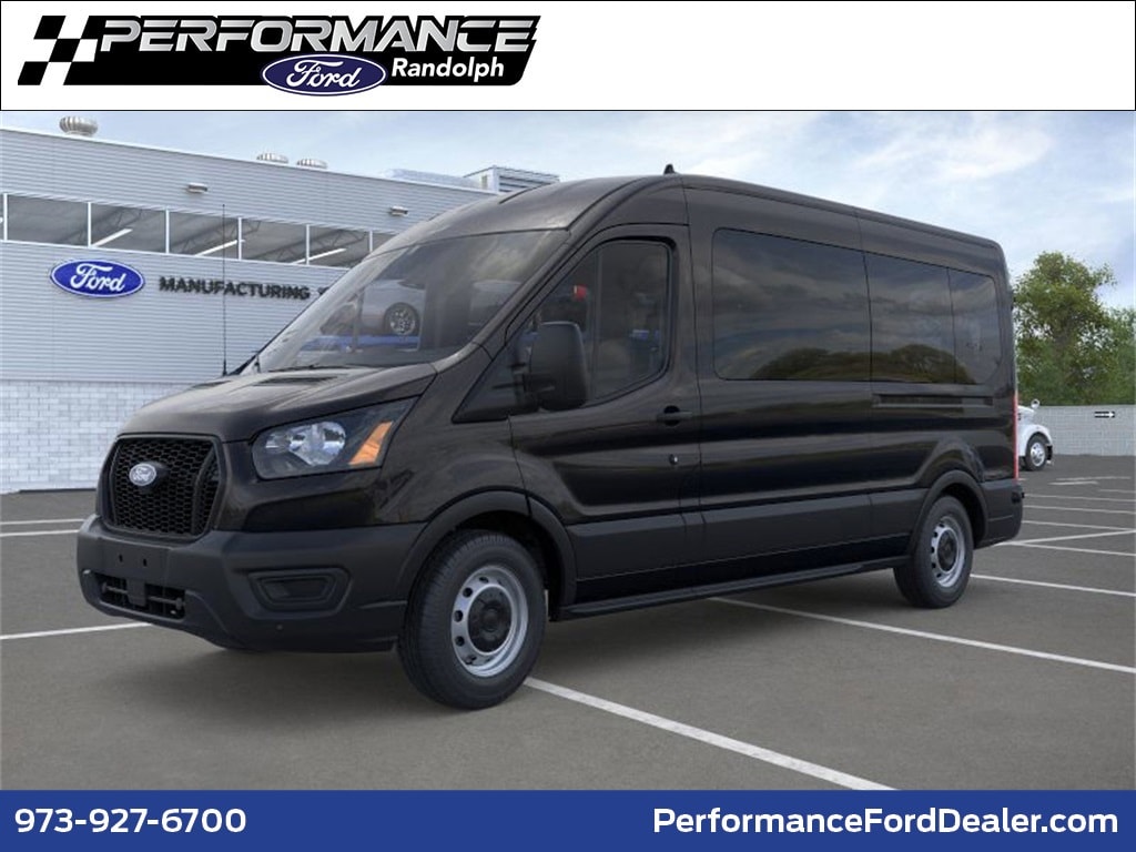 2026 Ford Transit Passenger Van XL's photo