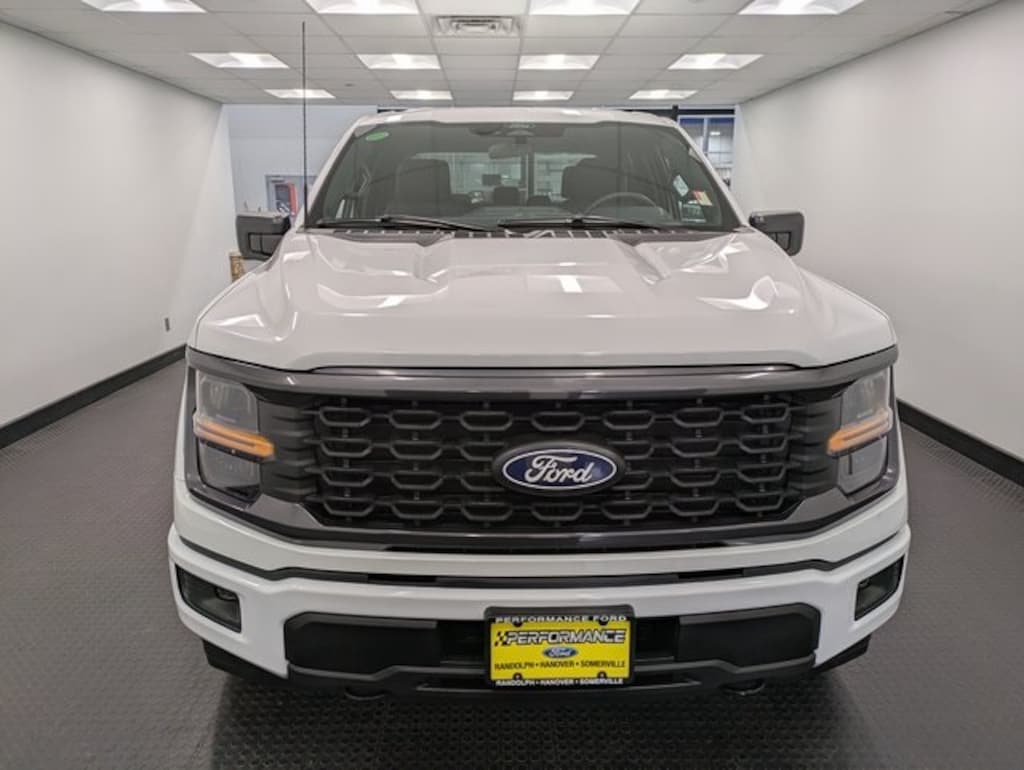 Used 2024 Ford F-150 STX Truck