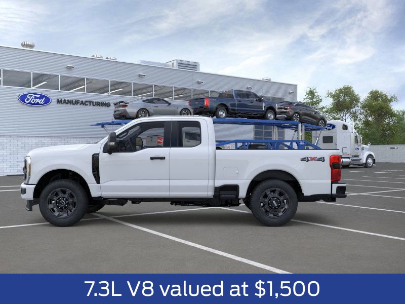 New 2026 Ford F-350SD XL Truck