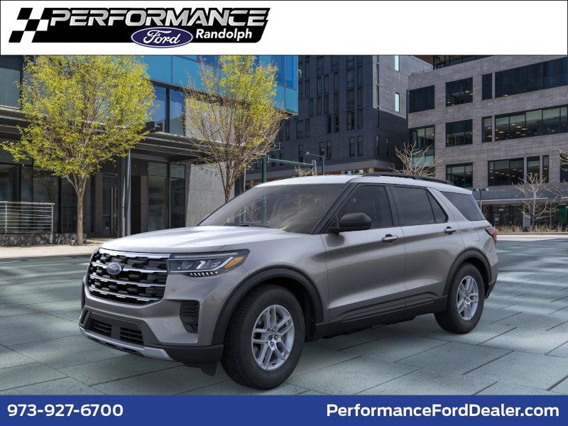 2026 Ford Explorer Active 4WD's photo