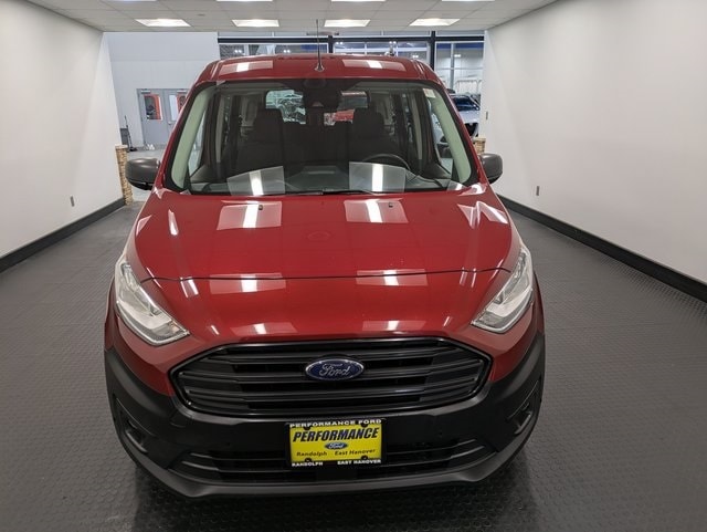 Used 2019 Ford Transit Connect XL with VIN NM0GS9E22K1404452 for sale in Randolph, NJ