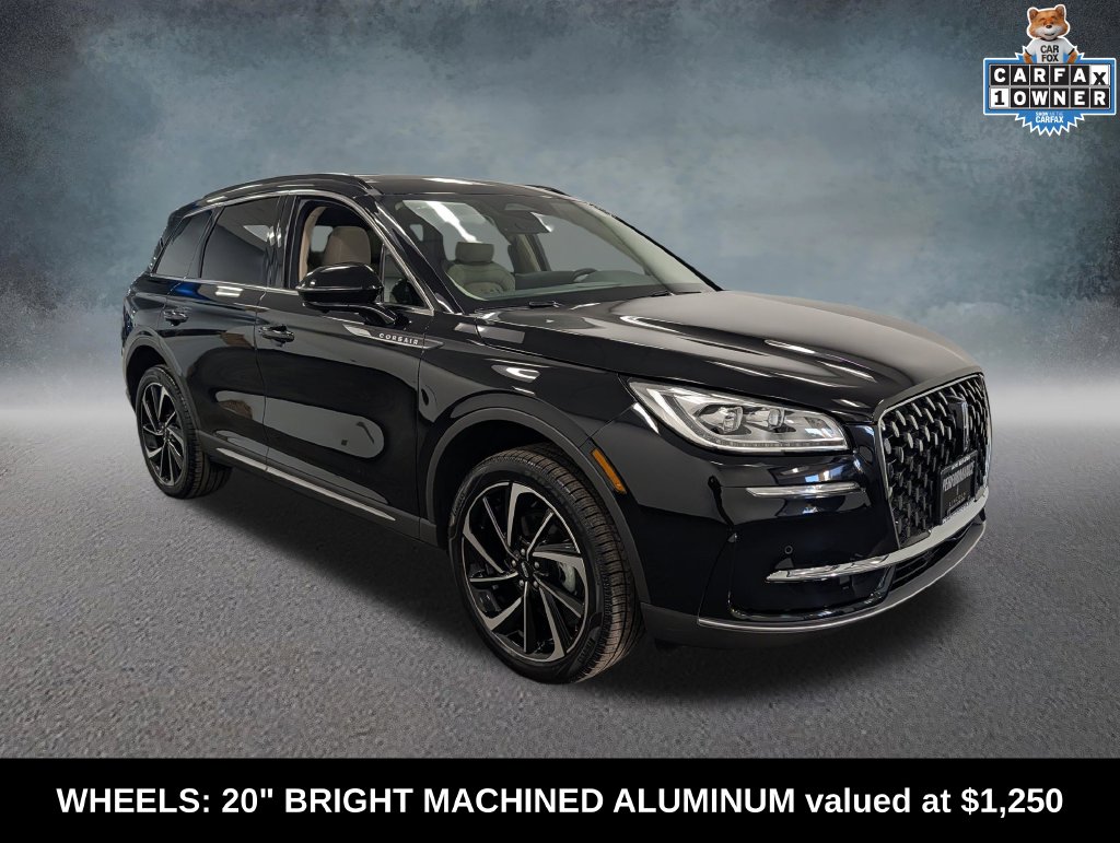 Used 2025 Lincoln Corsair Reserve SUV