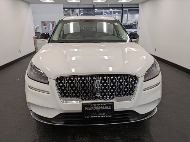 Certified 2022 Lincoln Corsair Base with VIN 5LMCJ1D90NUL09405 for sale in Randolph, NJ