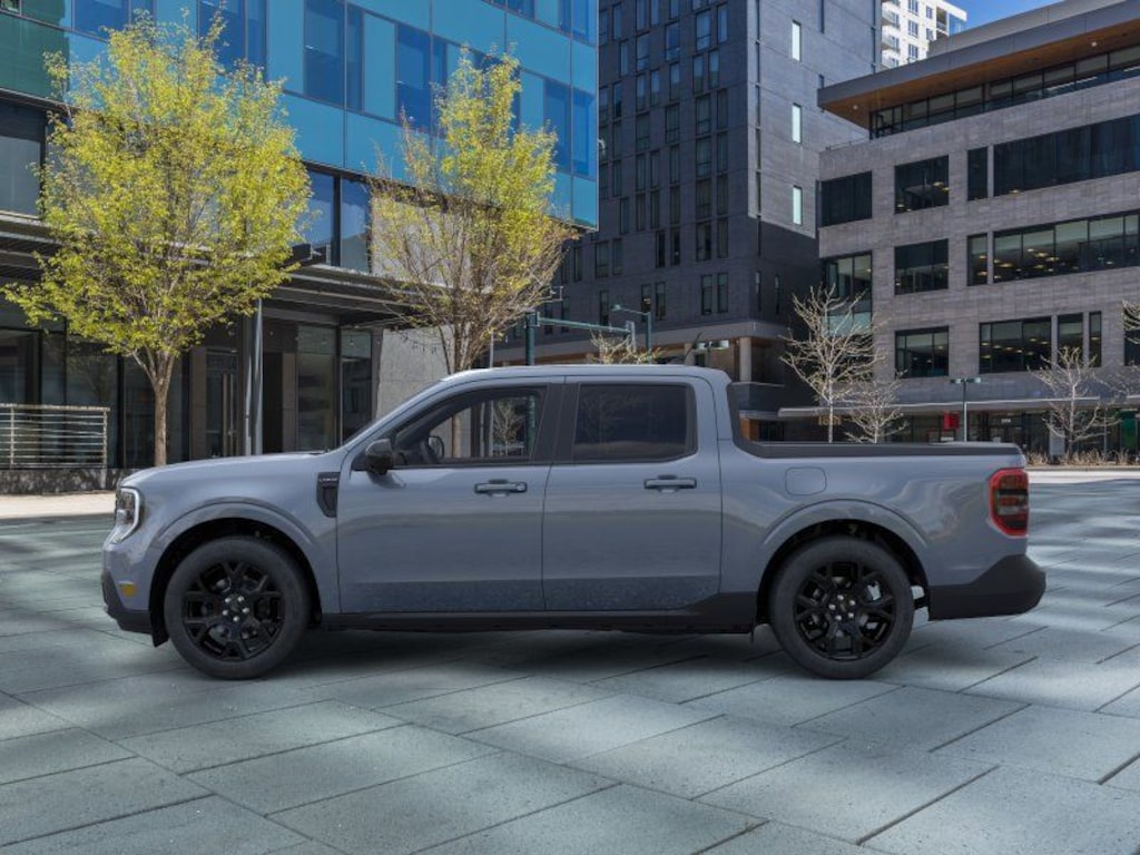 New 2025 Ford Maverick Lariat Truck