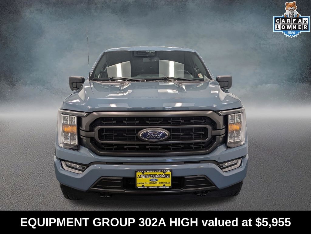 Used 2023 Ford F-150 XLT Truck