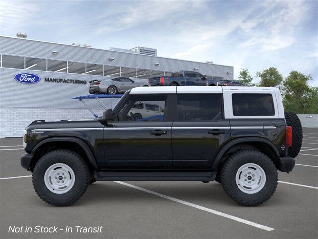 2025 Ford Bronco Heritage First Edition photo 3