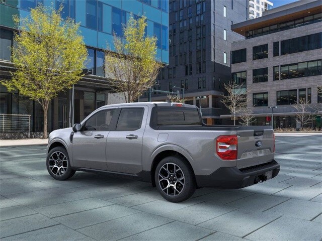 2025 Ford Maverick Lariat photo 2
