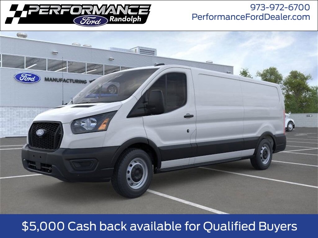 New 2026 Ford Transit-250 Base Cargo Van