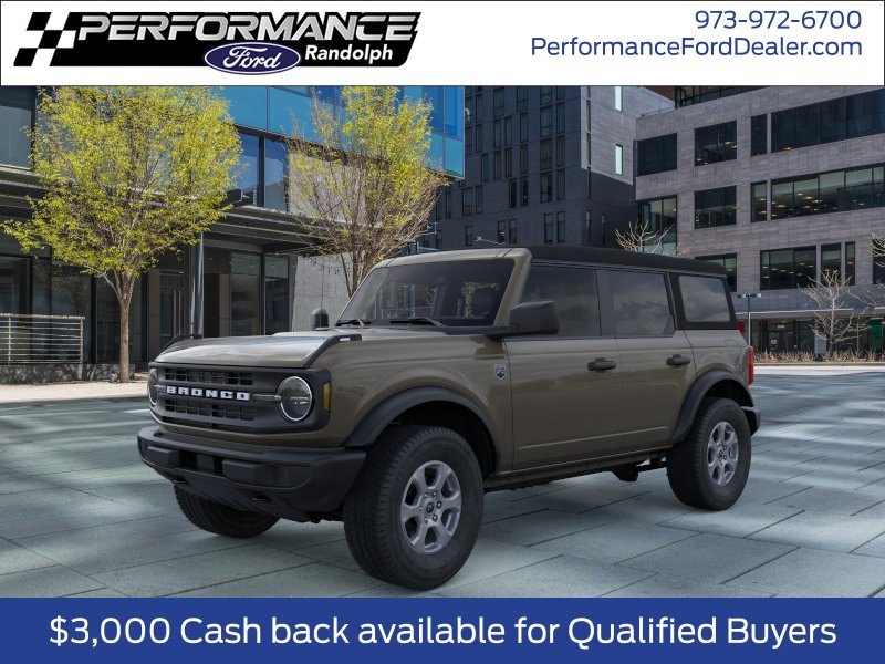  Ford Bronco