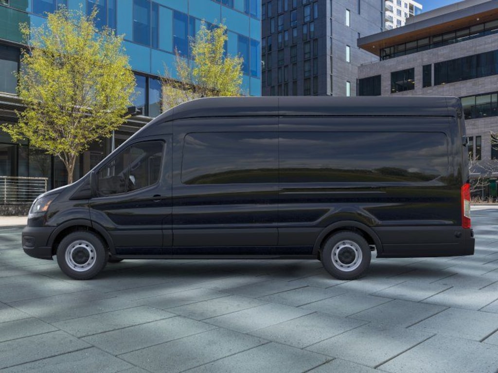 New 2026 Ford Transit-250 Base Cargo Van