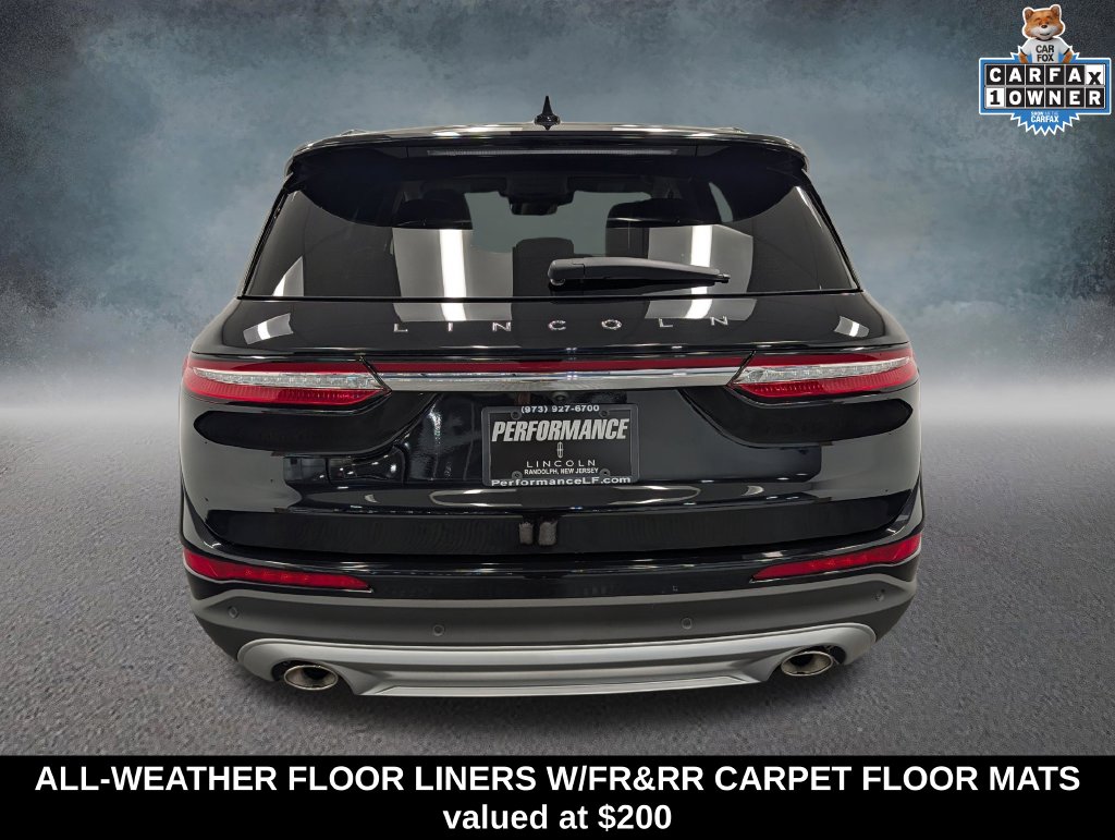 Used 2025 Lincoln Corsair Reserve SUV