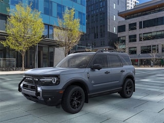 2025 Ford Bronco Sport Outer Banks SUV