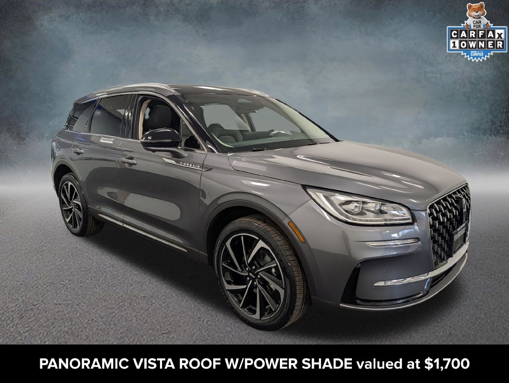 Certified 2023 Lincoln Corsair Reserve SUV