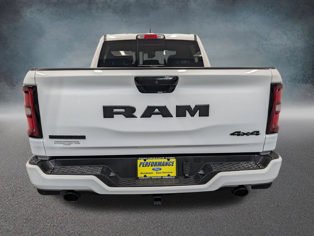 Used 2026 Ram 1500 Big Horn Truck