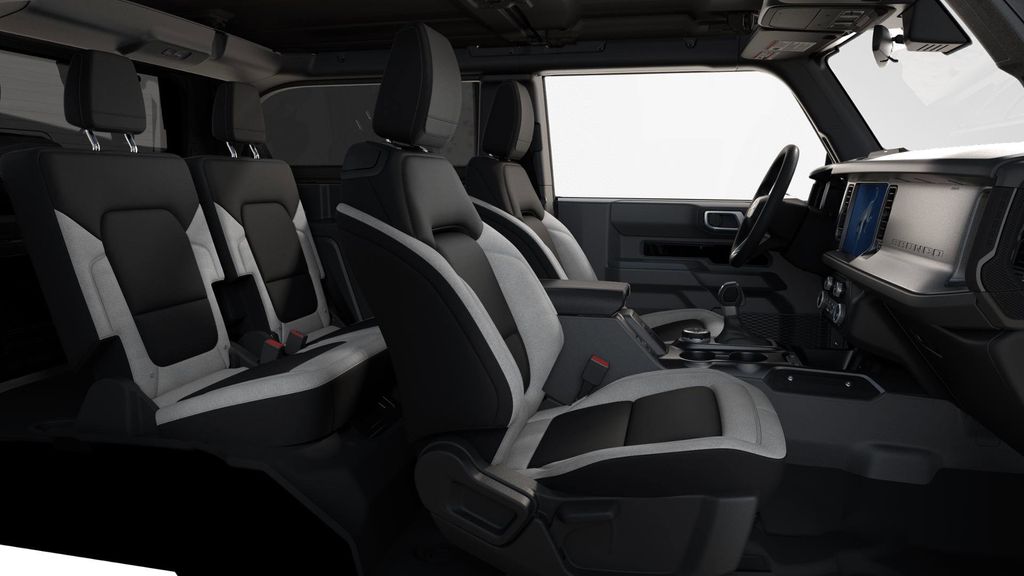 2025 Ford Bronco 2-Door Base - Photo 6