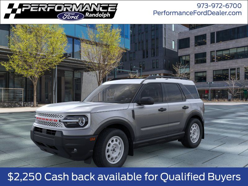 2026 Ford Bronco Sport SUV 