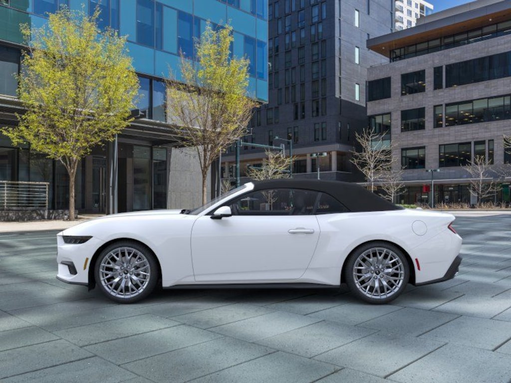 New 2026 Ford Mustang Ecoboost Premium Convertible