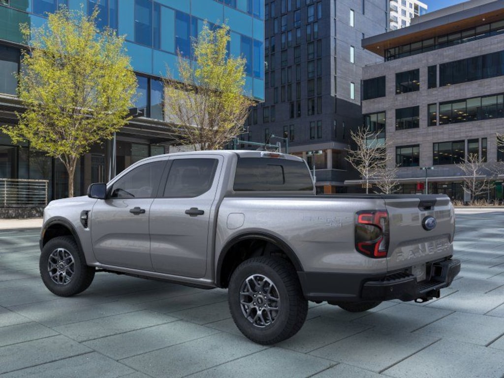 New 2025 Ford Ranger XLT Truck
