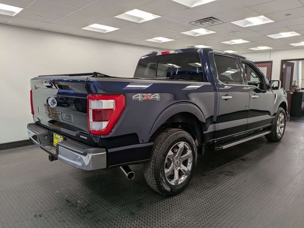 Used 2023 Ford F-150 Lariat Truck