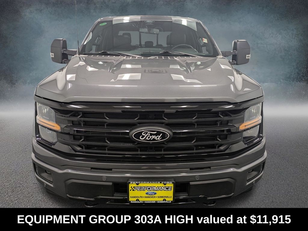 Used 2025 Ford F-150 XLT Truck
