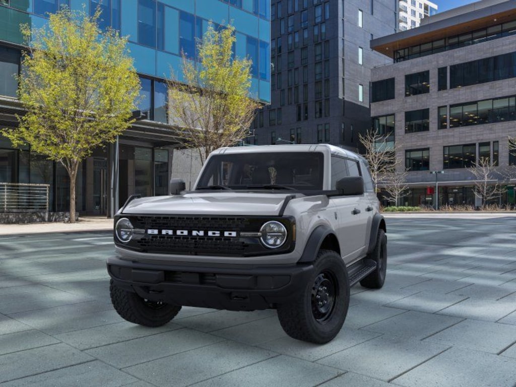 New 2026 Ford Bronco Big Bend SUV