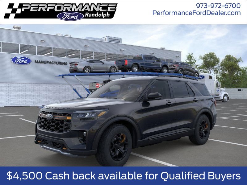  Ford Explorer