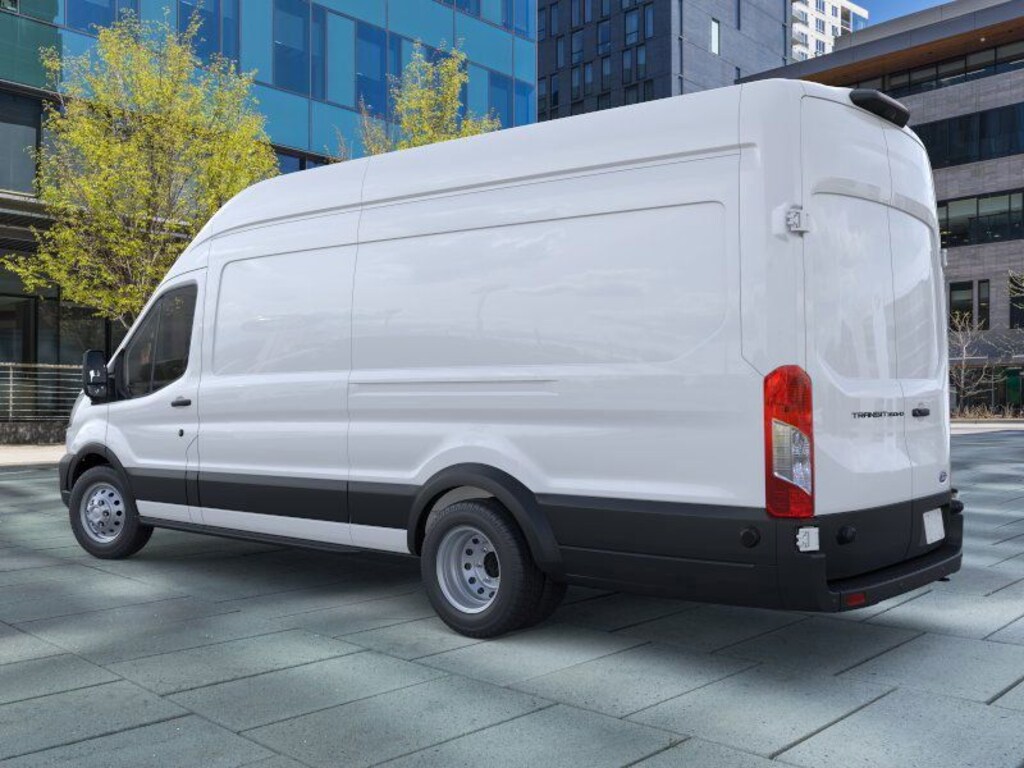 New 2026 Ford Transit-350 Base Cargo Van