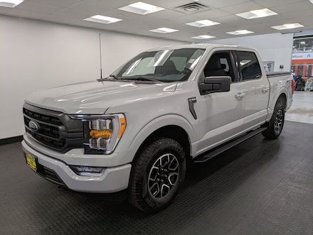 2023 Ford F-150 XLT Truck