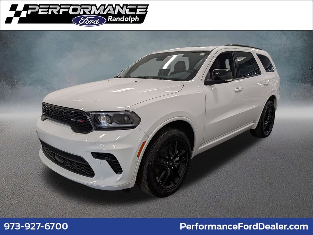 Used 2025 Dodge Durango GT Plus SUV