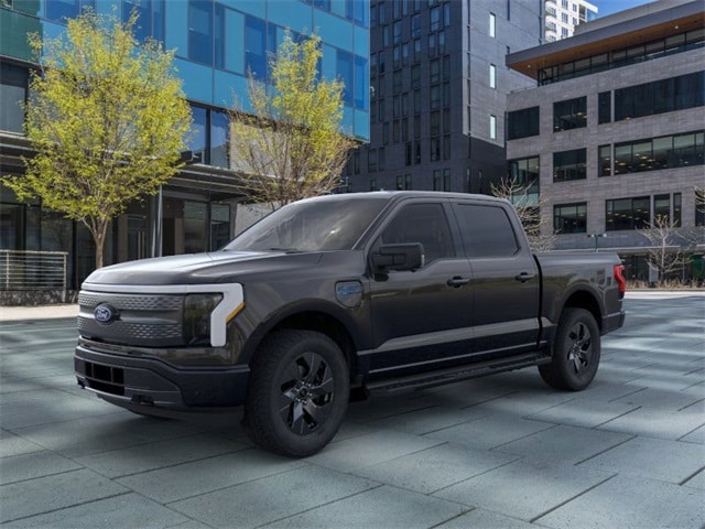 2025 Ford F-150 Lightning Flash's photo