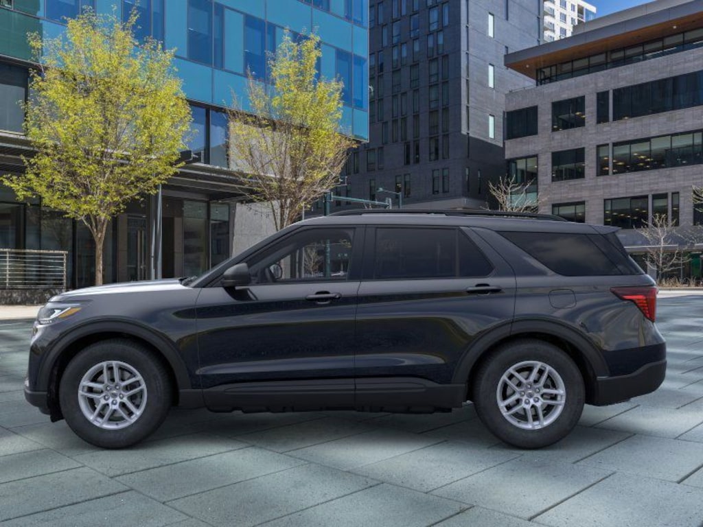 New 2026 Ford Explorer Active SUV