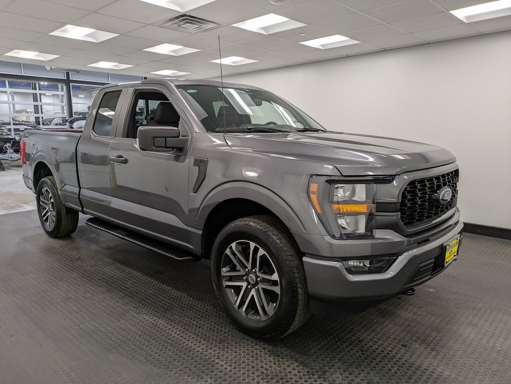 Used 2023 Ford F-150 XL Truck