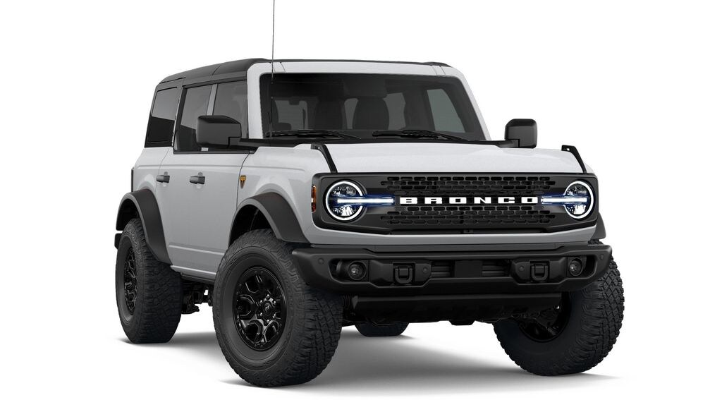 New 2026 Ford Bronco Badlands SUV