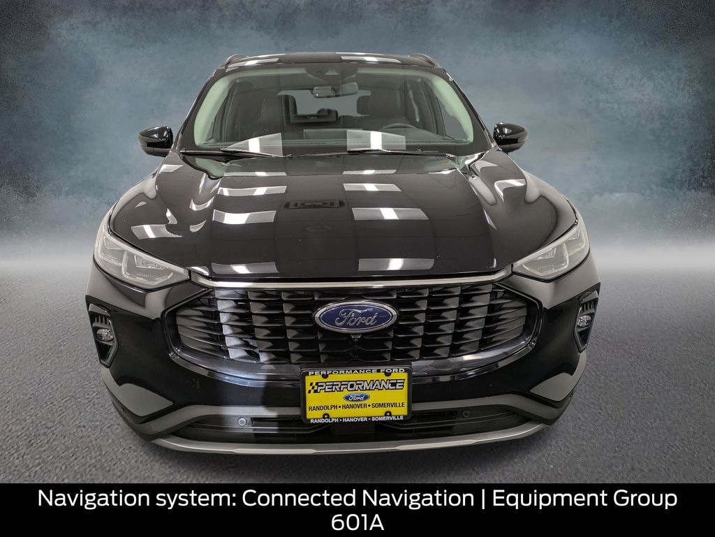 Certified 2023 Ford Escape Platinum SUV
