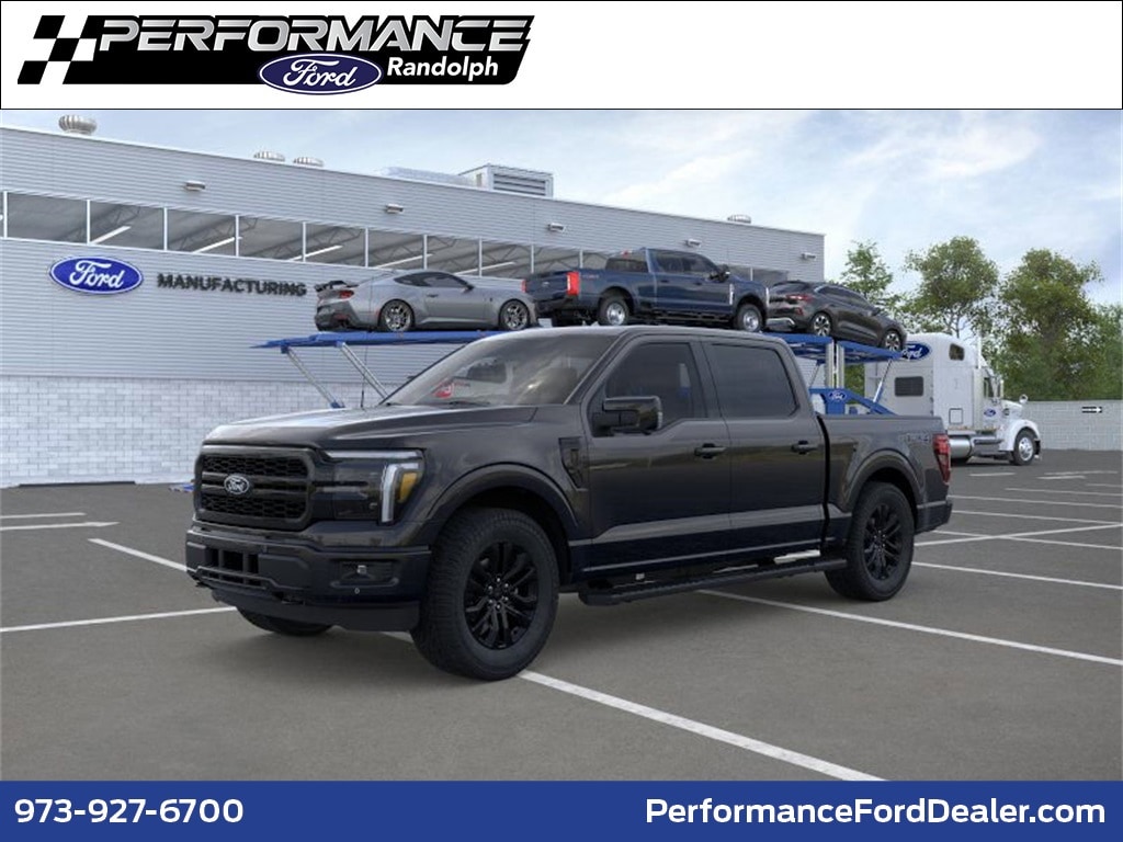 2025 Ford F-150 Lariat's photo
