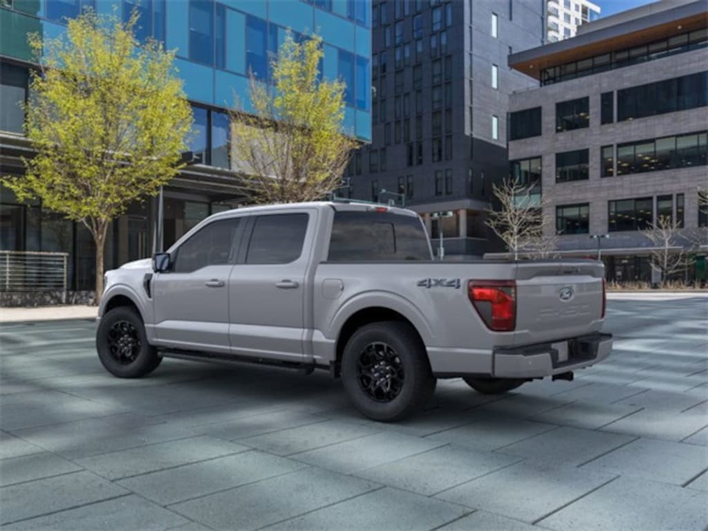 New 2024 Ford F-150 XLT Truck