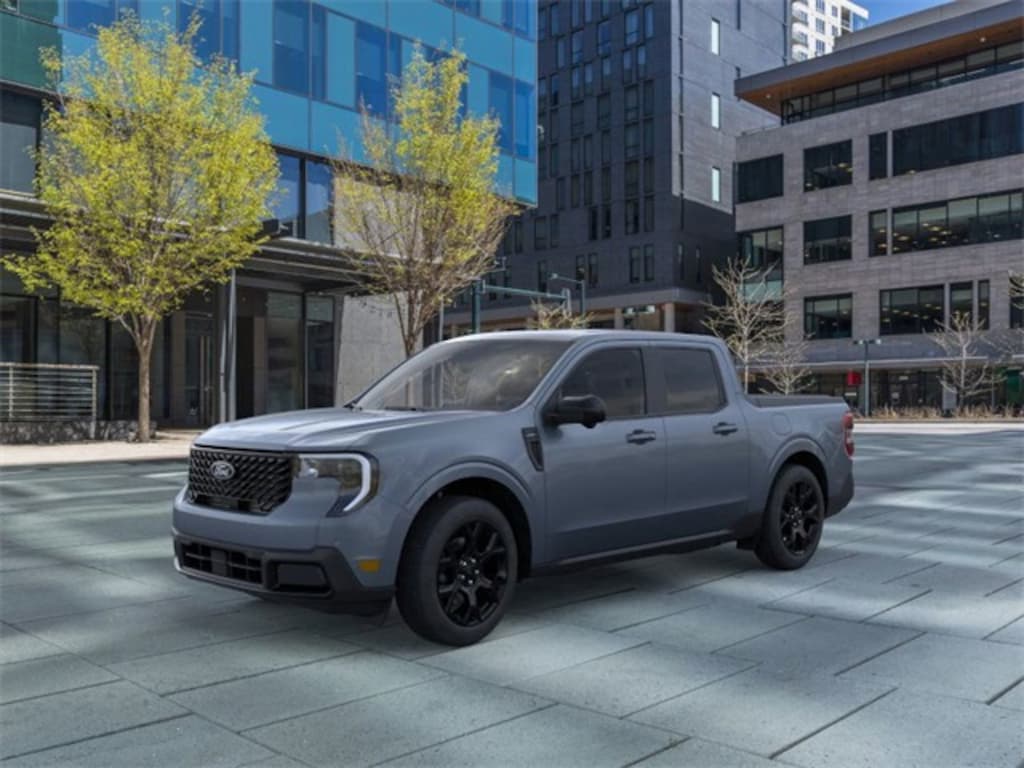 New 2025 Ford Maverick Lariat Truck