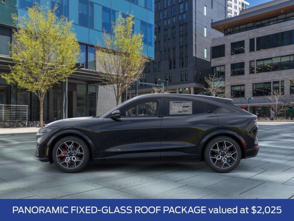 New 2026 Ford Mustang Mach-E GT SUV